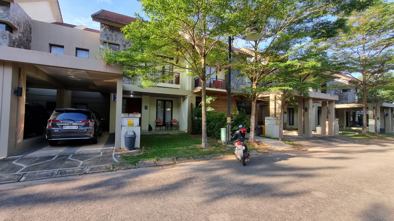 Rumah Orchard Park Cluster Durio